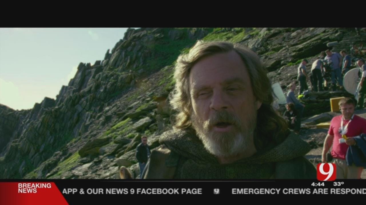Dino's Movie Moment: Behind The Scenes Of Star Wars: The Last Jedi