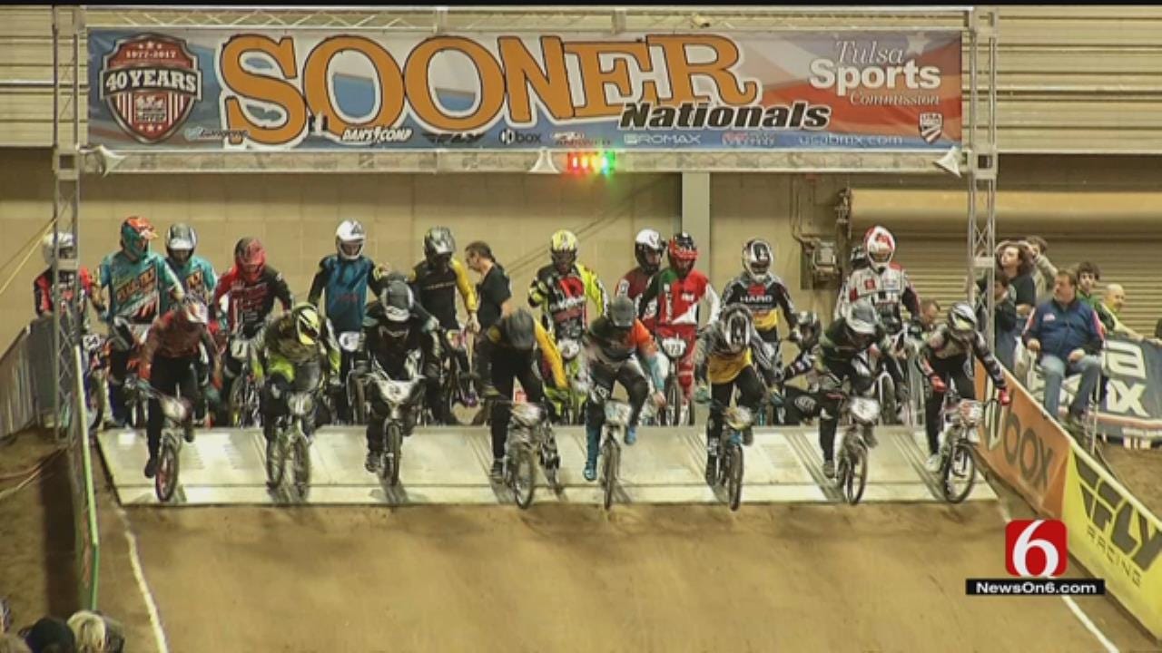 BMX Sooner Nationals Roll Into Tulsa