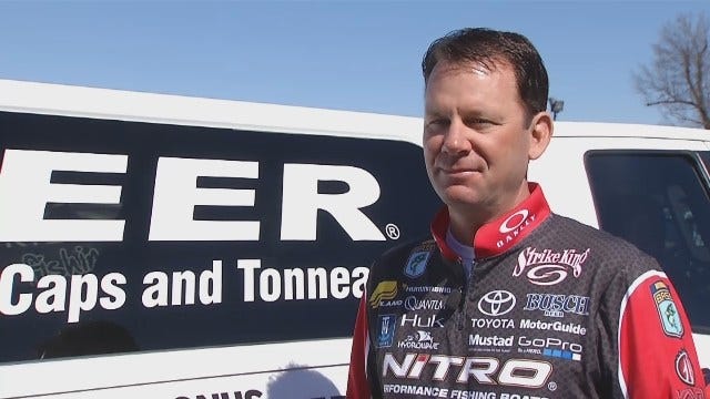 WEB EXTRA: Dick Faurot Talks With Angler Kevin VanDam