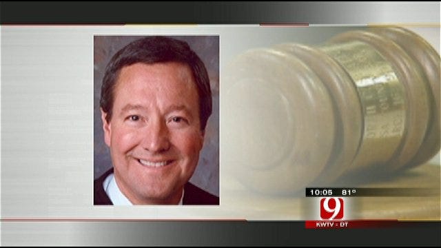 Federal Judge From Oklahoma Reprimanded