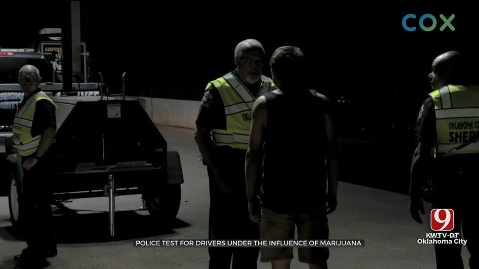 OHP Warns Of Misconceptions Of Marijuana-Impaired Driving