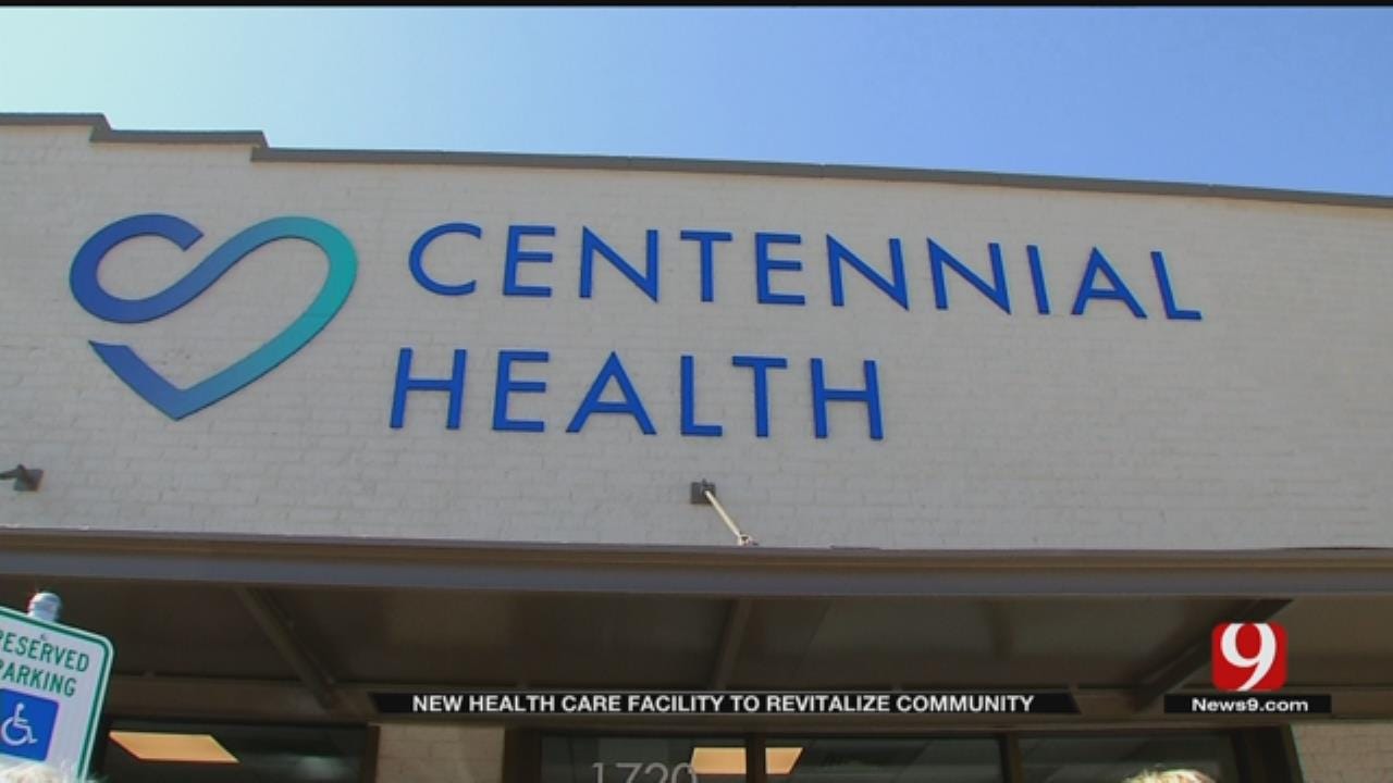New Metro Health Care Facility To Revitalize Community