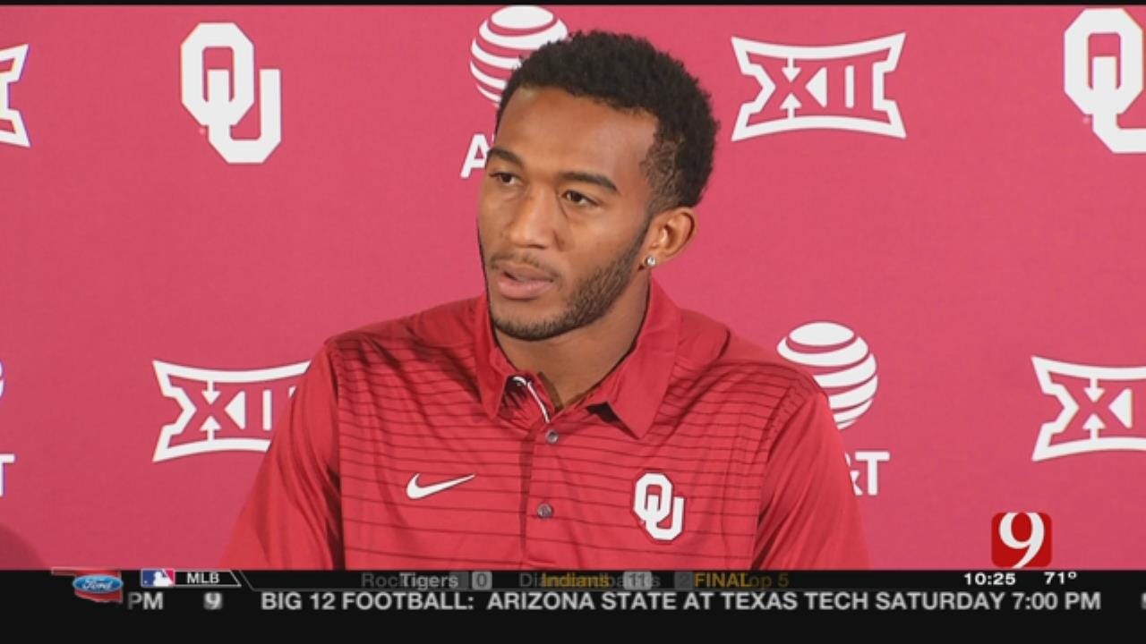 Sooners Set High Expectations For Rest Of Season