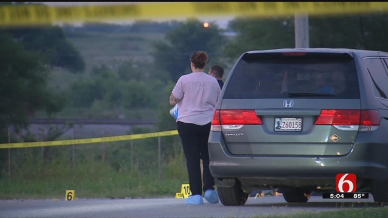 Investigators Looking For Answers After Body Found In Catoosa