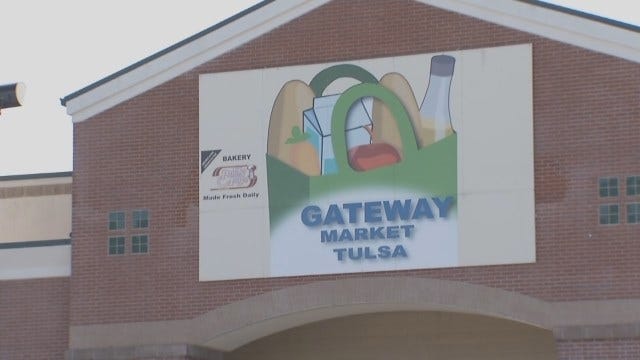 Gateway Market Reopens Doors In North Tulsa