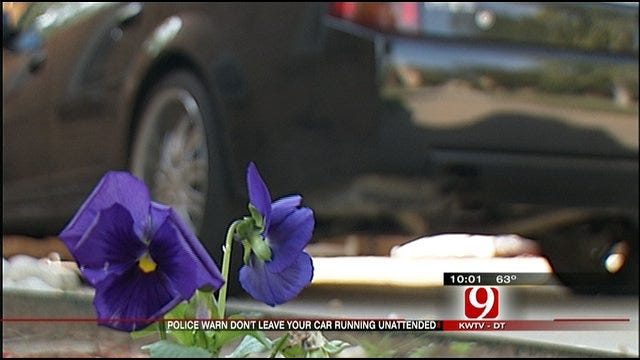 Colder Weather Could Mean More Auto Thefts