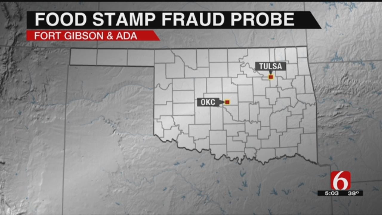 2 Addiction Recovery Centers Investigated For Food Stamp Fraud