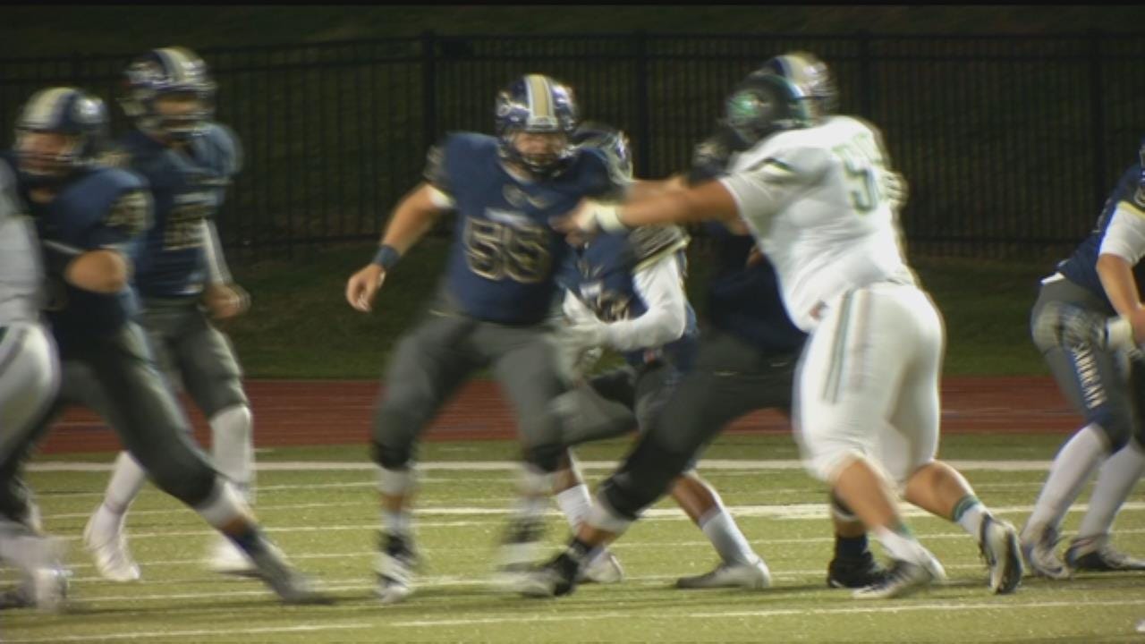 Week 6 Play Of The Week: Southmoore Sabercats