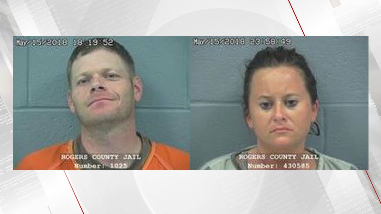 Lori Fullbright: Claremore Mother, Stepfather Arrested On Child Abuse Complaints