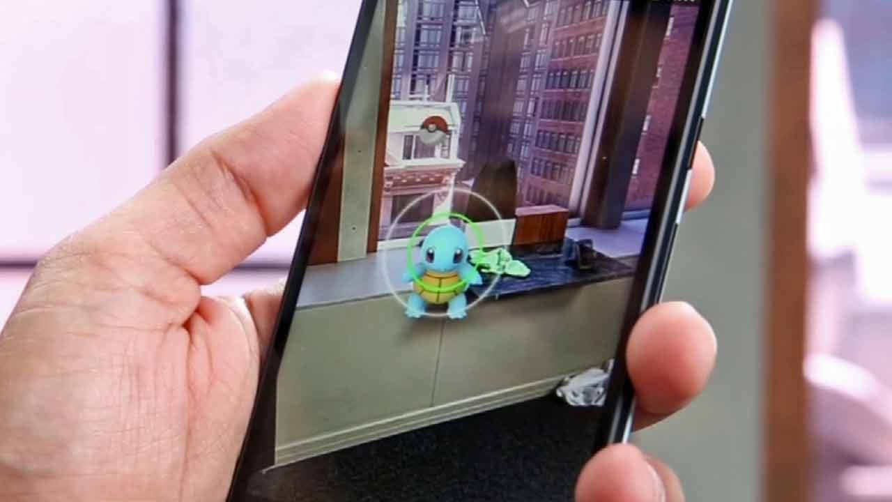 Meagan Farley: Tulsa Police Get 'Pokemon Go' Calls