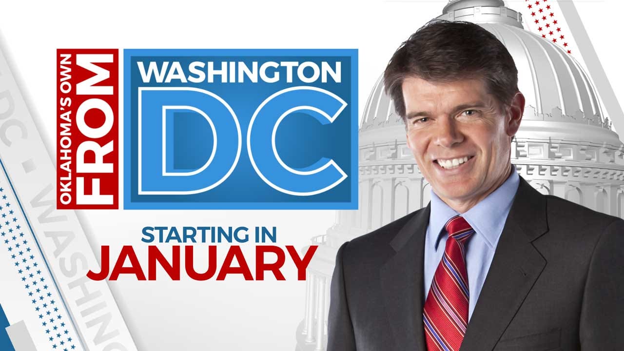 Alex Cameron Announces Move To DC As News 9/News On 6's DC Bureau Chief