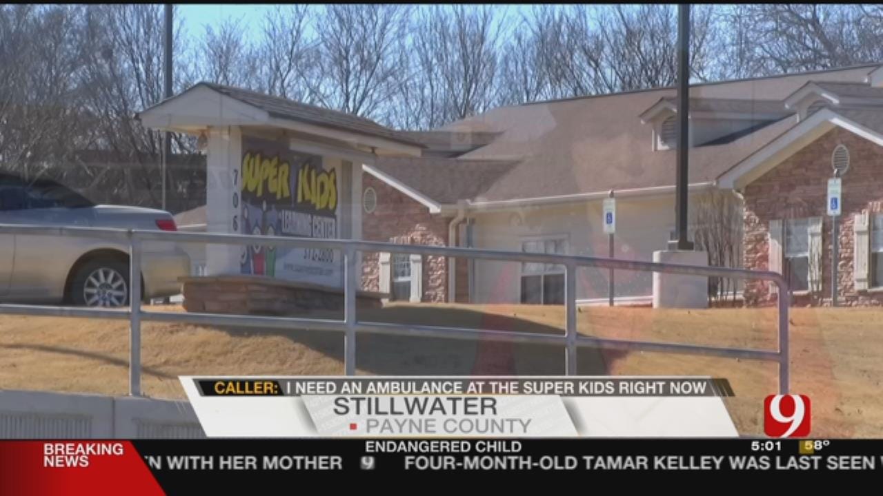 Baby Dies After Being Found Unresponsive At Stillwater Day Care