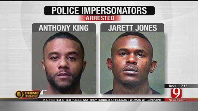 Authorities Identify Suspects Accused Of Home Invasion, Posing As Police Officers