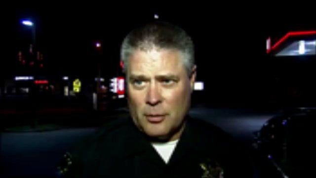 WEB EXTRA: Tulsa Police Sgt. Gary Otterstron Talks About DUI Arrest