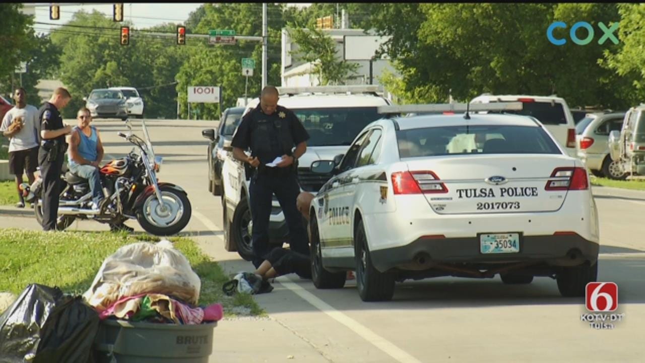 Tulsa Police Investigating 2 Shootings Near 73rd Avenue