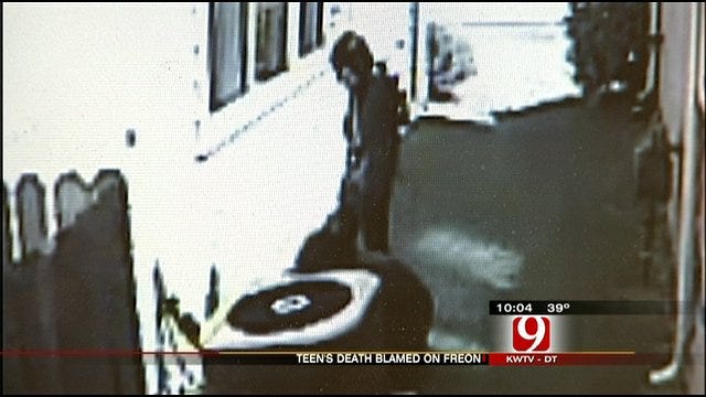 Metro Police Warn Of Deadly Freon 'Huffing' Trend Targeting Teens