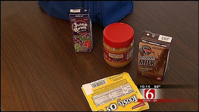 Fighting Hunger In Tulsa Public Schools