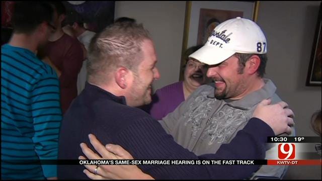 Update: OK Appeal On Same Sex Marriage Ruling