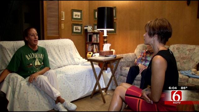 Tulsa Woman Recounts Terrifying Encounter With Ex-Con Intruder