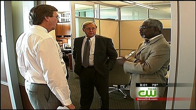 Tulsa Mayor's Chief Of Staff Terry Simonson Resigns