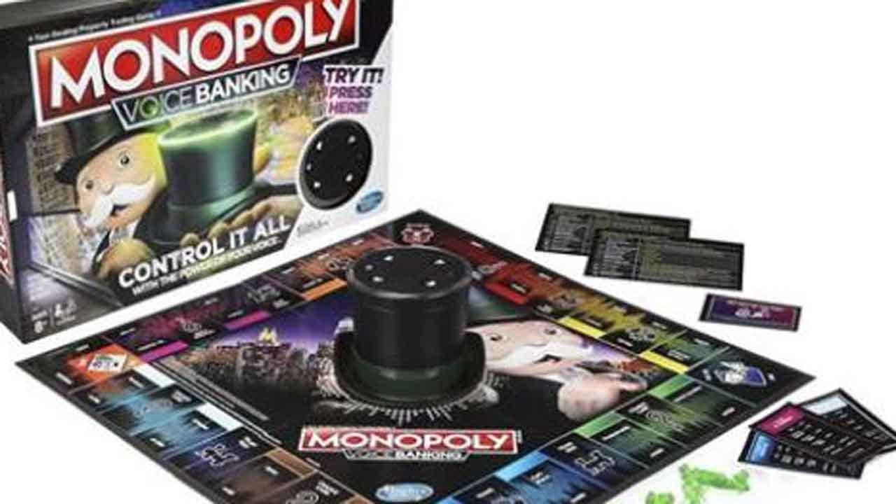 New Edition Of Monopoly Ditches Cash In Favor Of Digital Banker