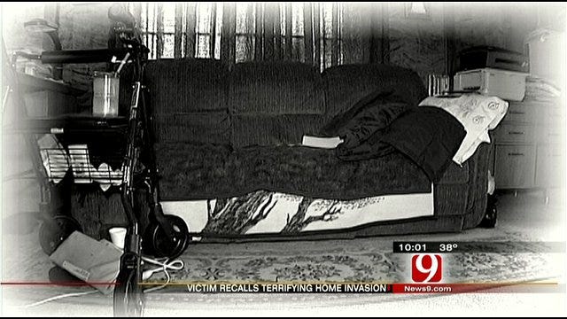 Home Invaders Terrorize 80-Year-Old Man