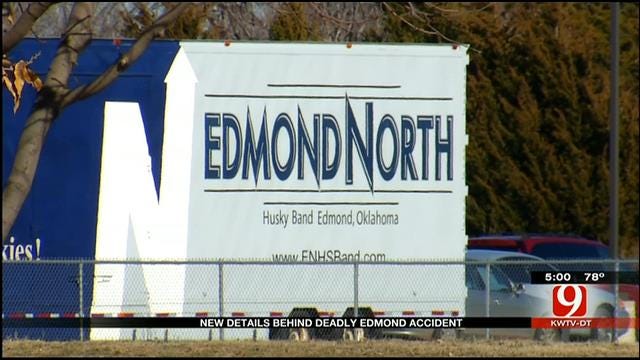 Classmates Mourn The Loss Of Edmond Teen Killed In Crash
