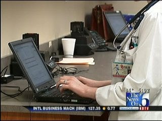 City of Tulsa Awarded Grant For Electronic Medical Records