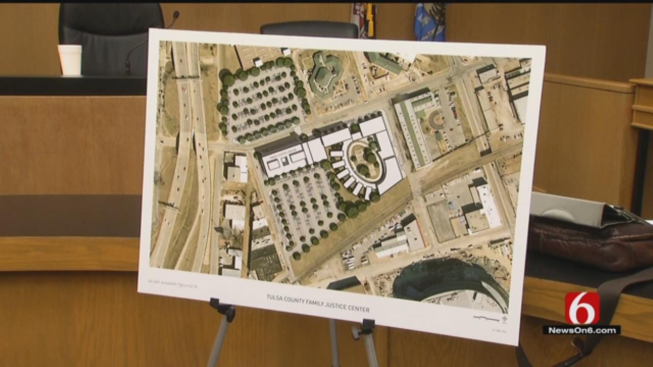 Tulsa Commissioners Vote To Put Juvenile Justice Center Downtown