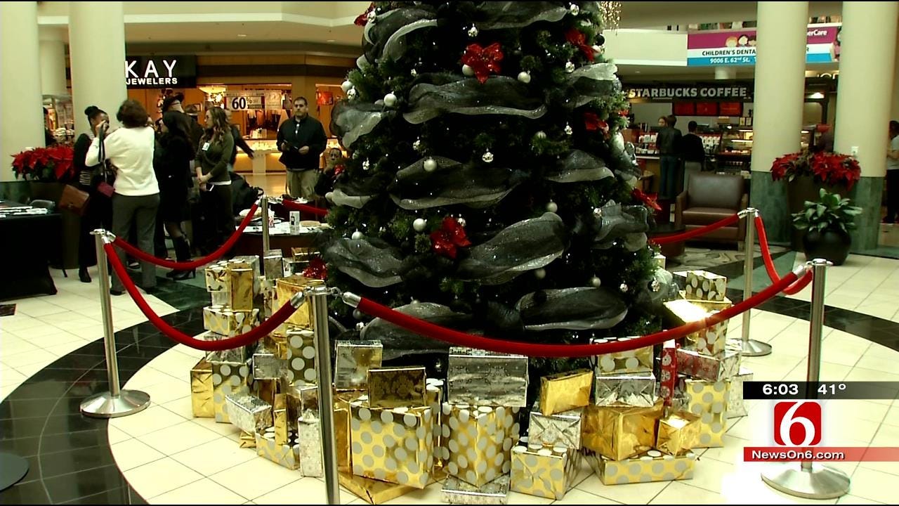 Tulsa 'Tree Of Life' Highlights Lives Lost To Drunk Driving