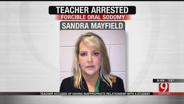 Moore High School Teacher Facing Felony Sex Charge With Student