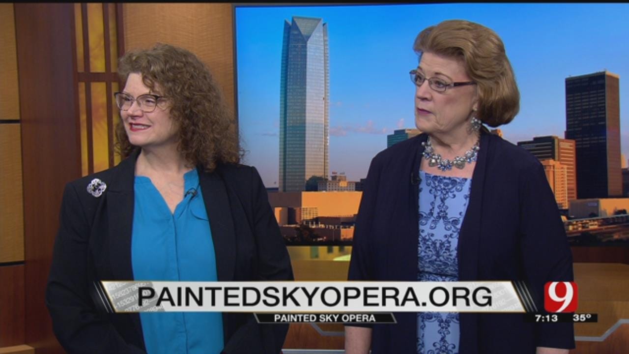 Painted Sky Opera: Upcoming Show