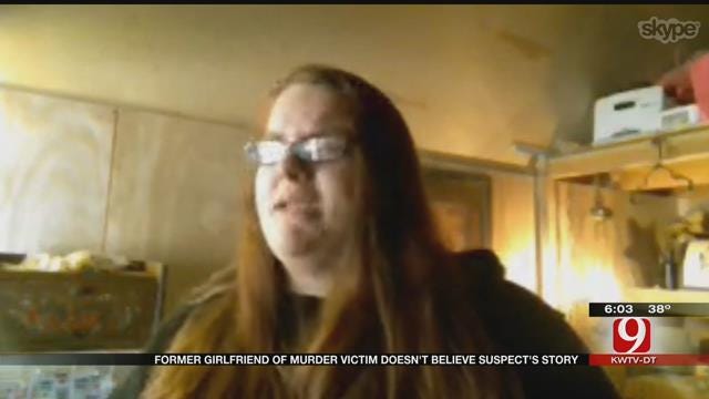 Ex-Girlfriend Of McClain County Murder Victim Does Not Buy Suspects' Story