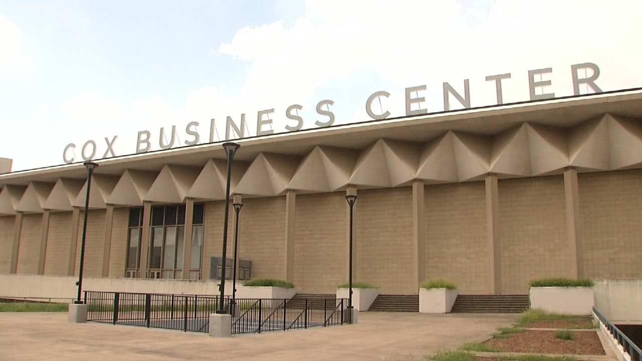 2-Year Renovation Project At Cox Business Center Begins