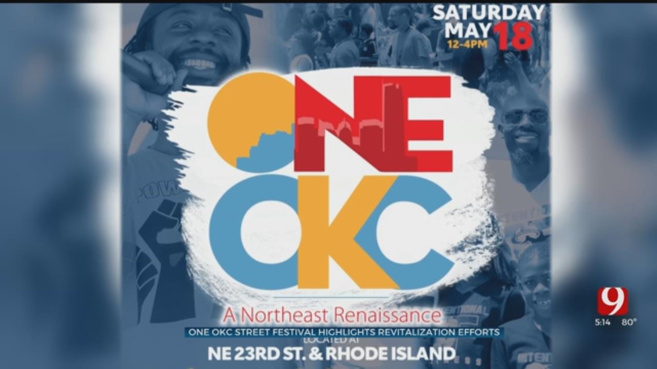 'ONE OKC' Street Festival To Use Art, Music To Help Highlight New Development