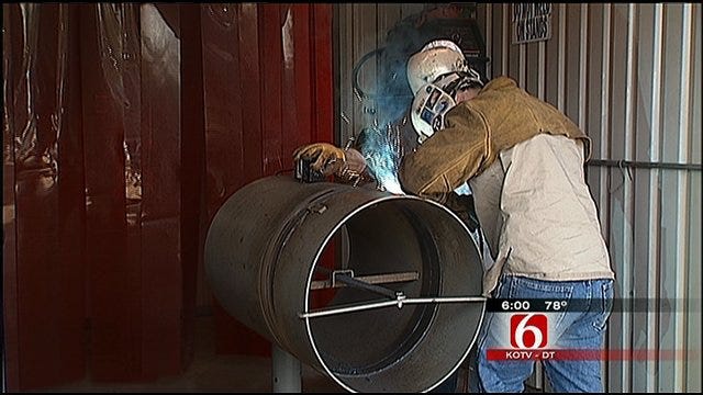 Pipeline Construction Would Bring Thousands Of Jobs To Oklahoma