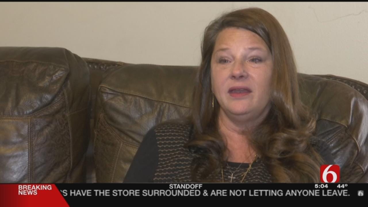 Mother Of Murdered Broken Arrow Woman Responds To Latest Info In Case