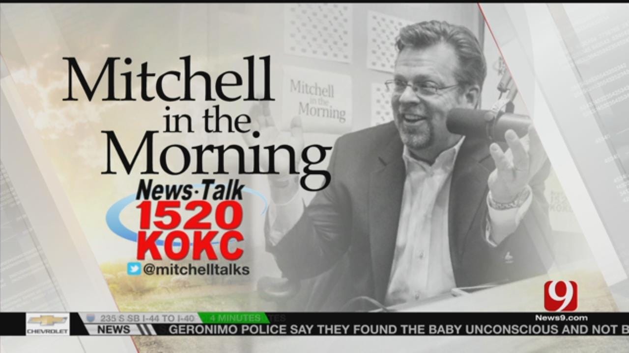 Mitchell In The Morning Talks SQ 781