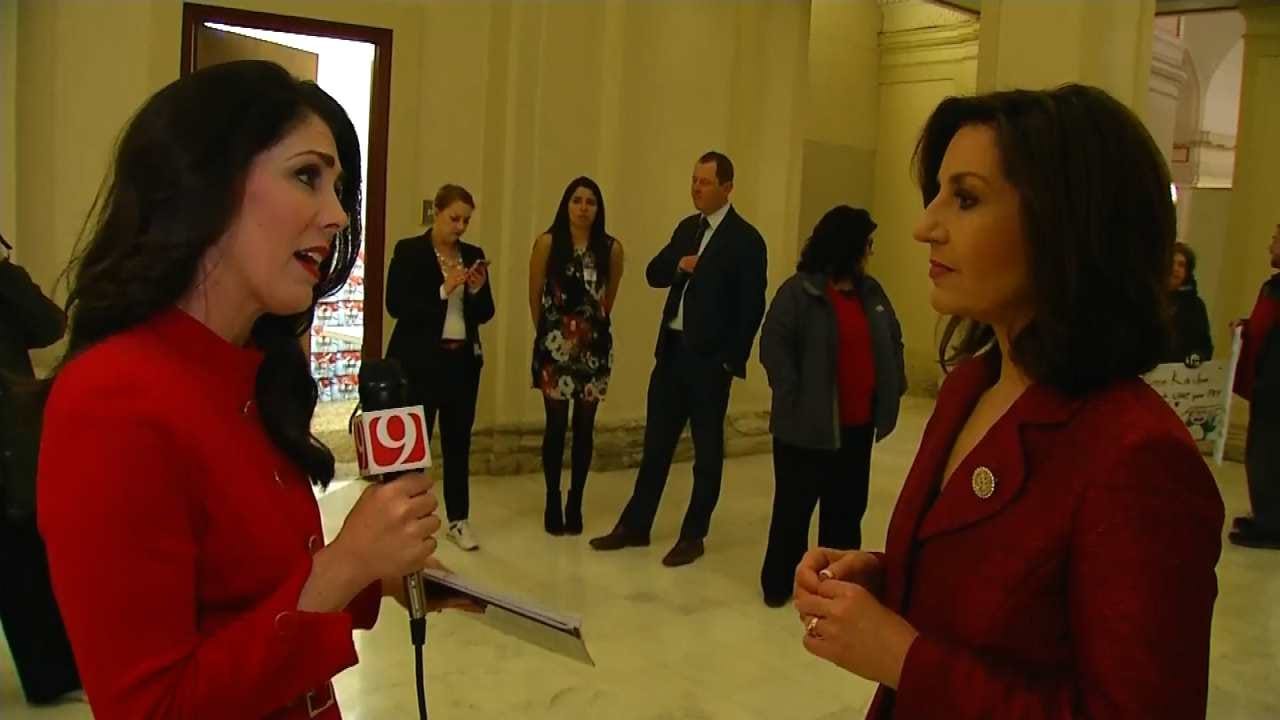State Superintendent Joy Hofmeister Sits Down With News On 6