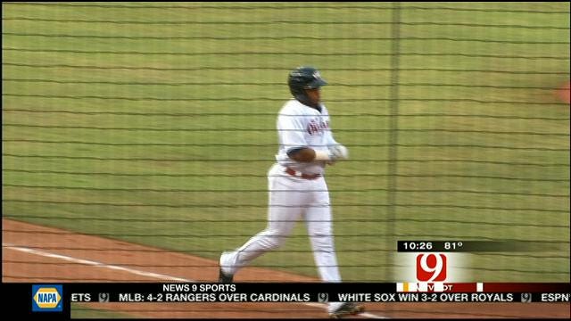 RedHawks Pound Storm Chasers