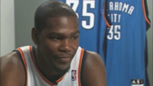 WEB EXTRA: KD Talks About Girls