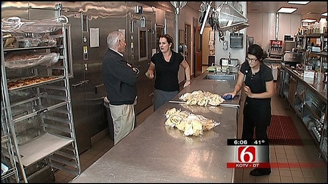 Owasso Nutrition Expert Says Portion Control Is Key In Diabetes Battle