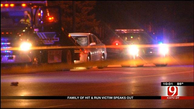 Victim Recovering After Hit-And-Run Crash In Warr Acres