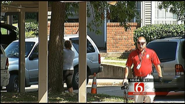 Man Shot In South Tulsa Craigslist Robbery