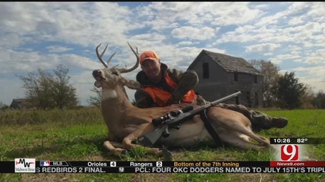 Outdoor Oklahoma Host Overcomes Adversity To Pursue Passions