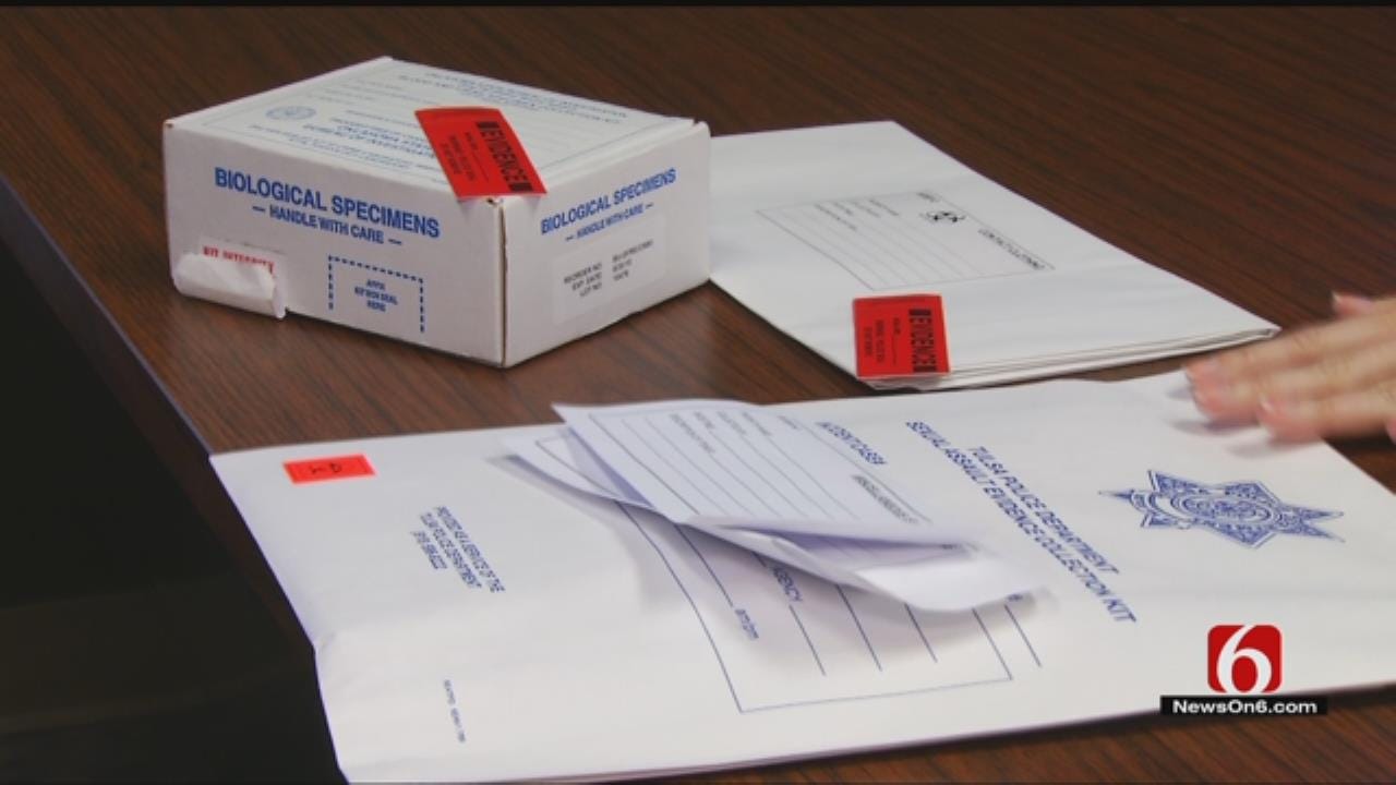 Bixby Woman Helping Push To Have All Rape Kits Tested