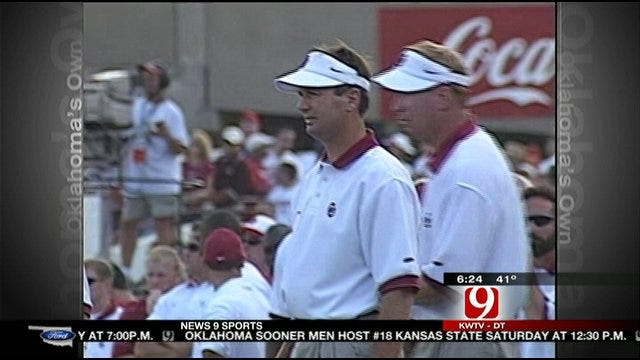 Mike Stoops Returning As OU Co-Defensive Coordinator