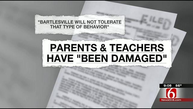 Bartlesville School Staff Want Maximum Sentence For Teen Who Plotted Shooting