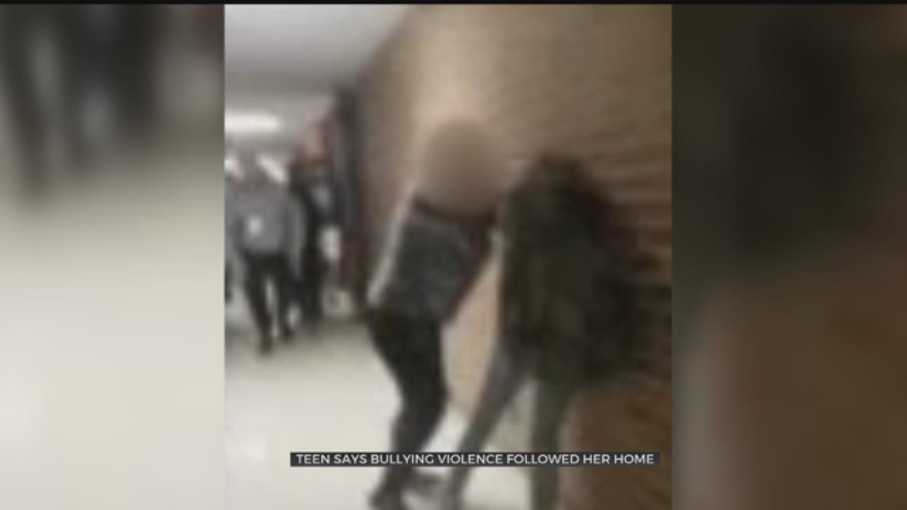 Video Shows Pryor Teen Being Punched, Thrown Against Wall