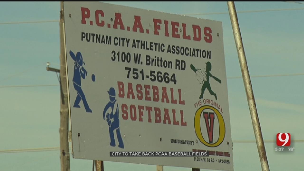 OKC Ending Lease With Putnam City Athletic Association